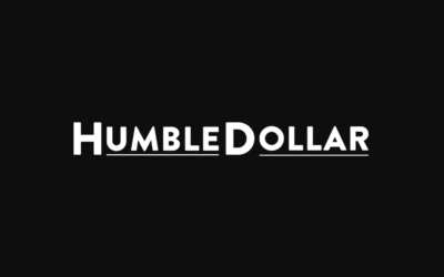 HumbleDollar: Nobody Told Me