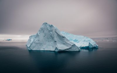 Iceberg a la vista